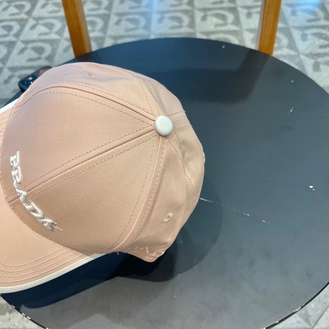 Prada Caps